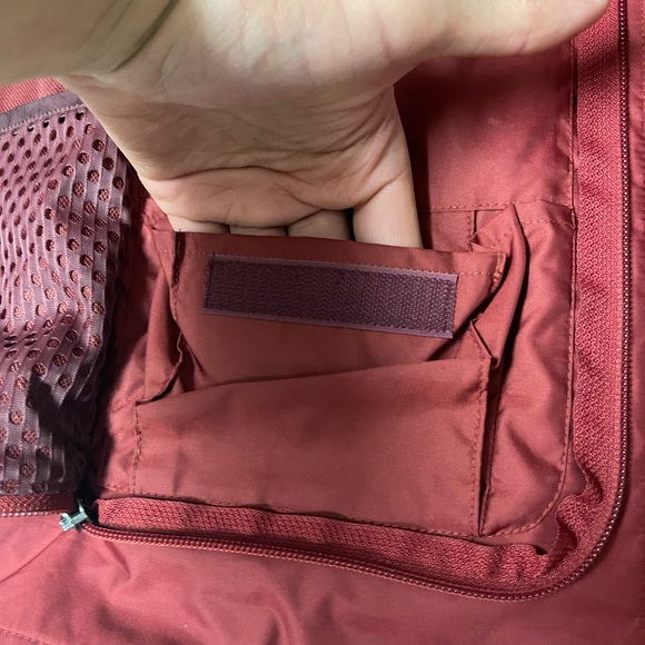 Men’s Boss Hugo Boss Golf Nylon Vest Size Large | Vintage | Utility - Picture 7 of 15